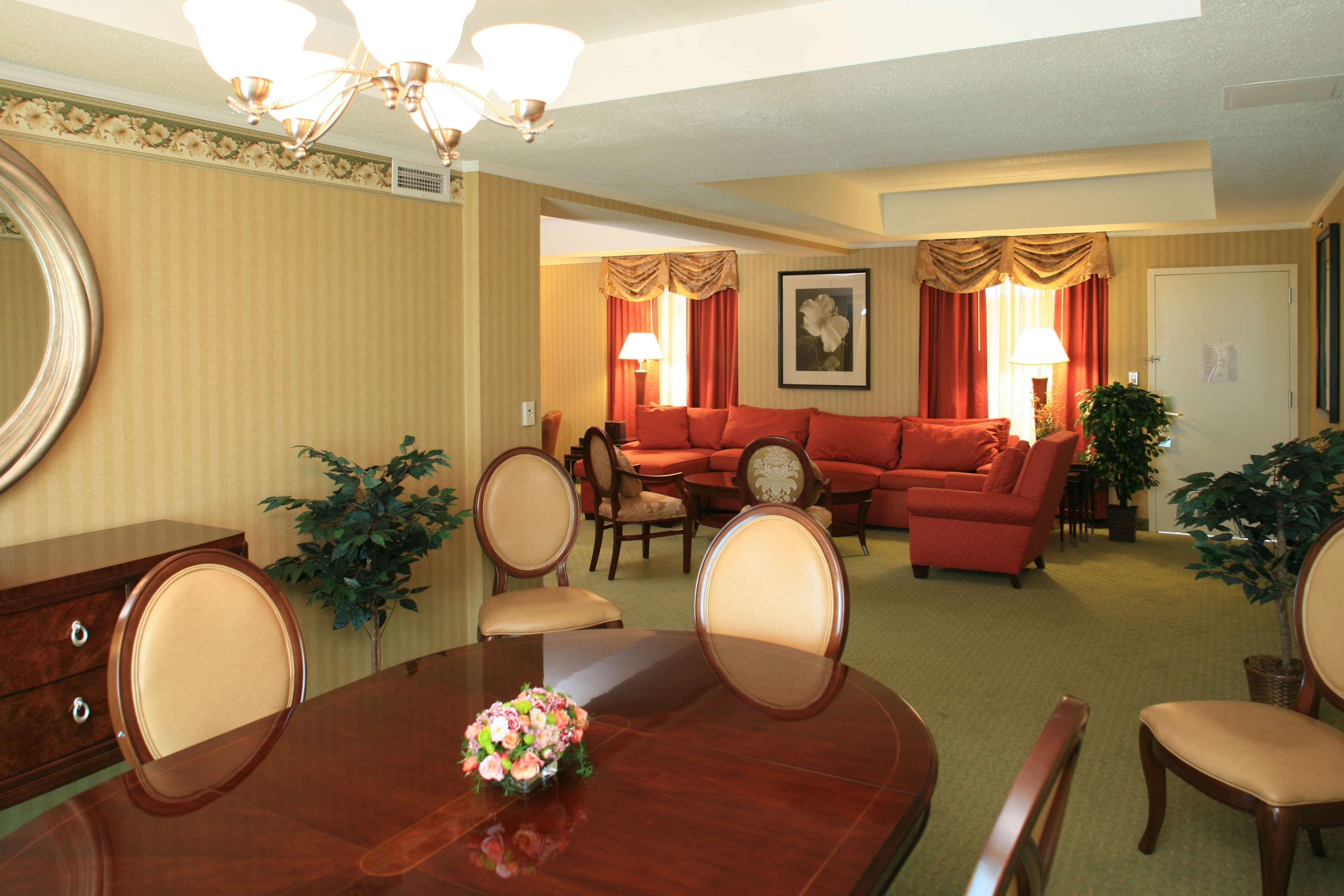 Doubletree Suites By Hilton Hotel Philadelphia West Plymouth Meeting Intérieur photo