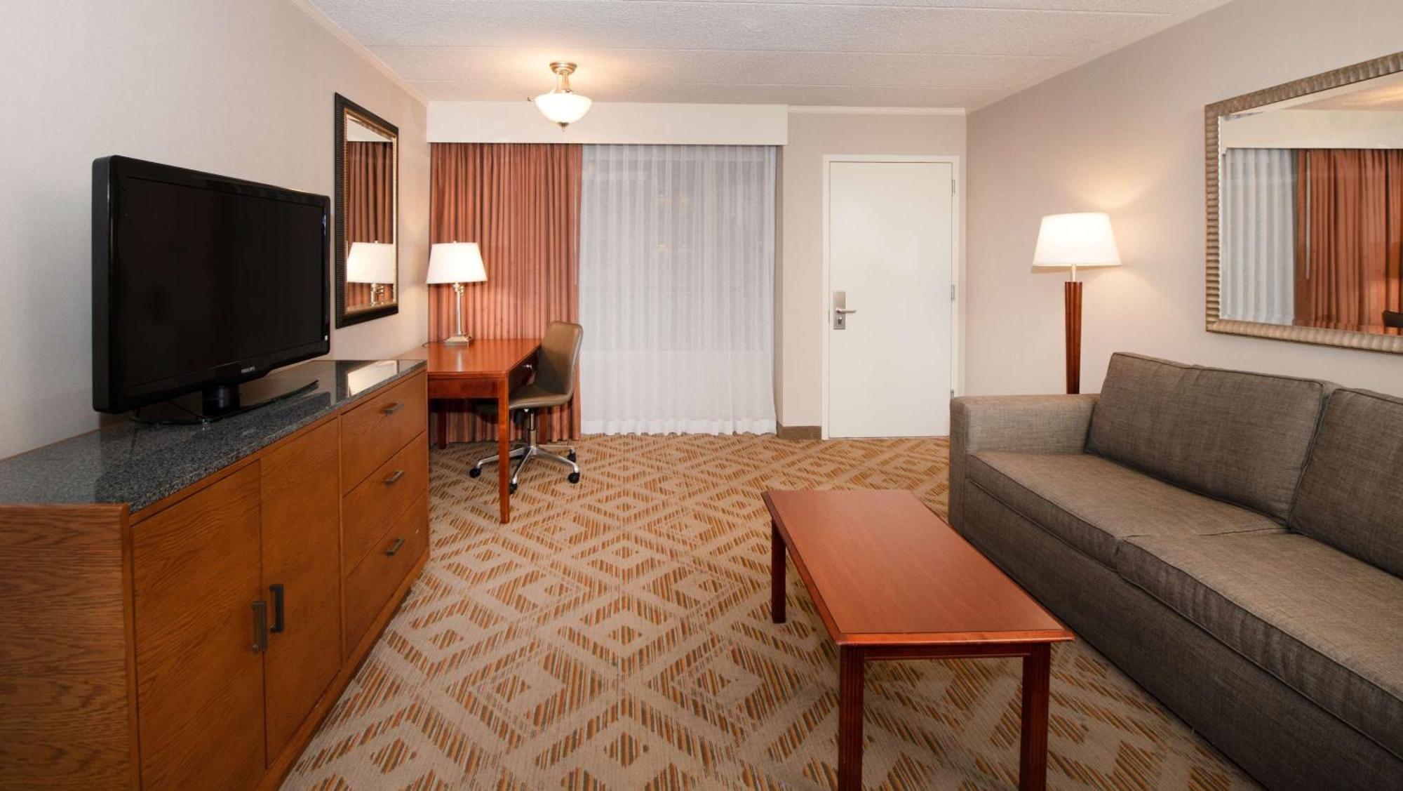 Doubletree Suites By Hilton Hotel Philadelphia West Plymouth Meeting Extérieur photo