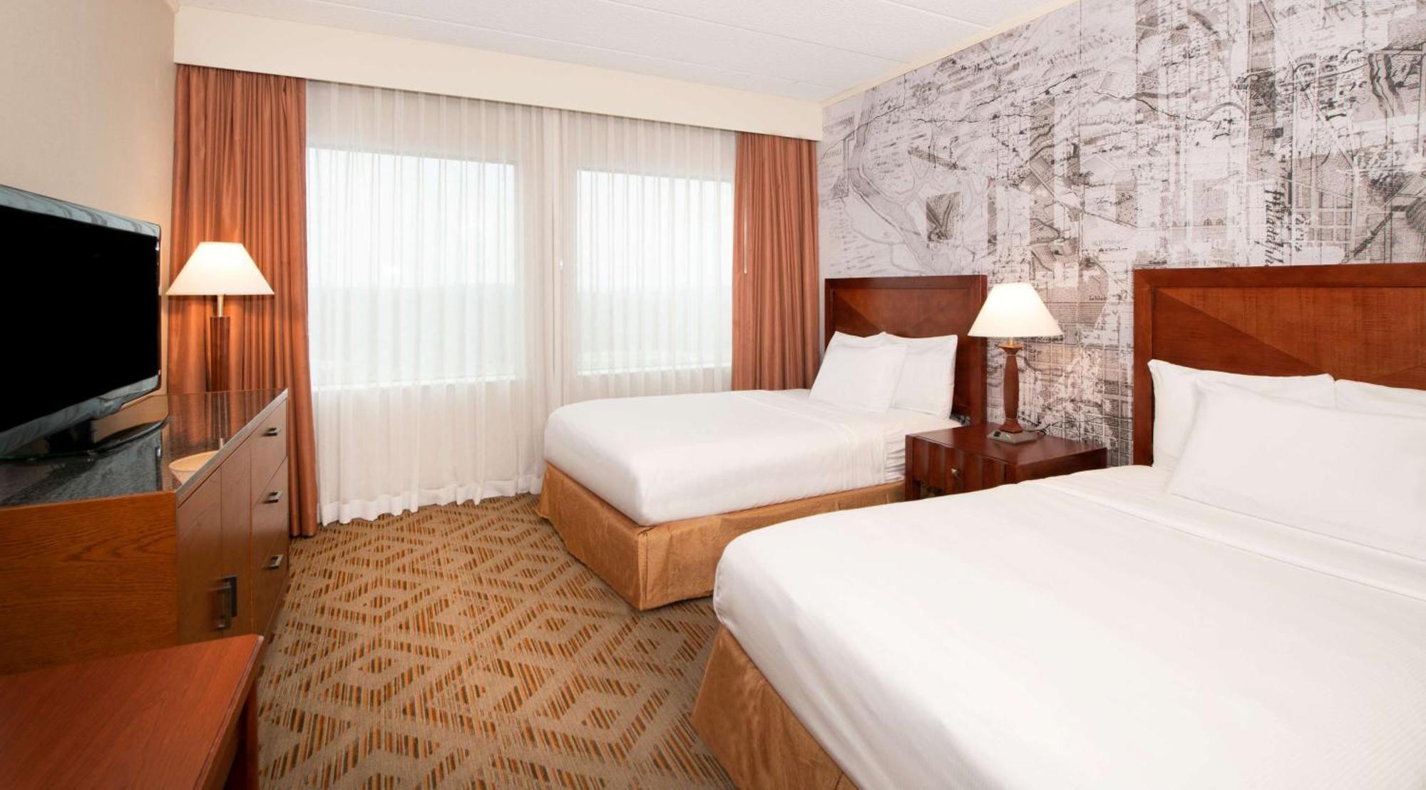 Doubletree Suites By Hilton Hotel Philadelphia West Plymouth Meeting Extérieur photo