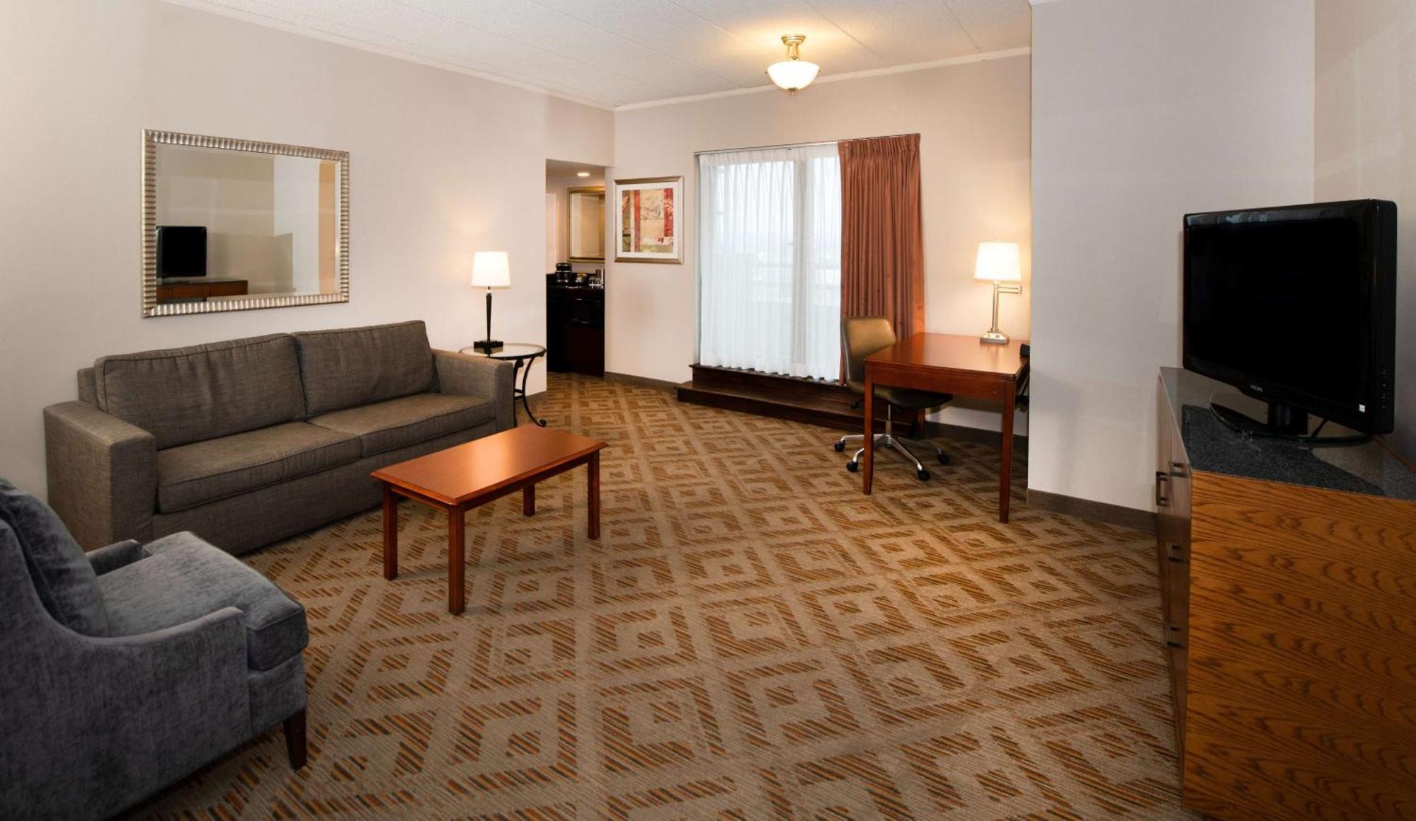 Doubletree Suites By Hilton Hotel Philadelphia West Plymouth Meeting Extérieur photo