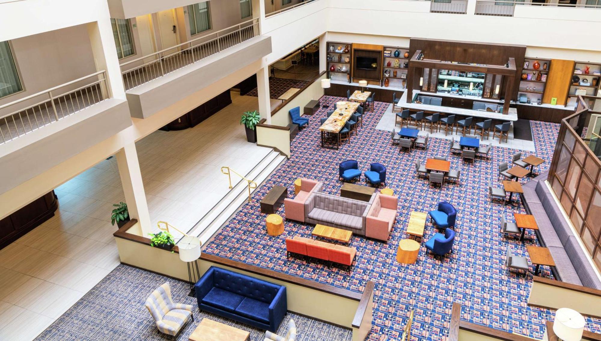 Doubletree Suites By Hilton Hotel Philadelphia West Plymouth Meeting Extérieur photo